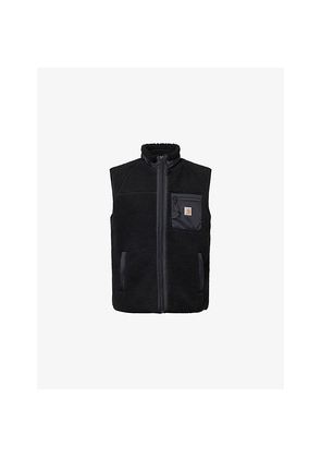 Mens Carhartt WIP Prentis Liner Padded Fleece Vest