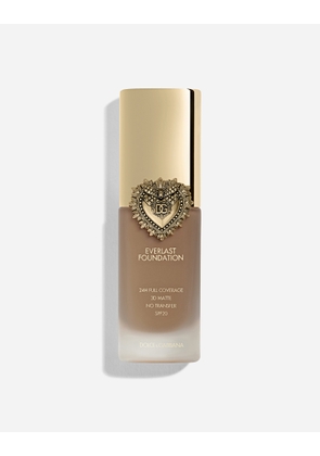 Dolce & Gabbana Everlast Fdt 19w Medium - Woman Foundation 19w Medium - Yellow Warm Undertones Onesize