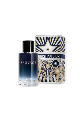 Mens Dior Sauvage Limited Edition Case Eau De Toilette 100ml