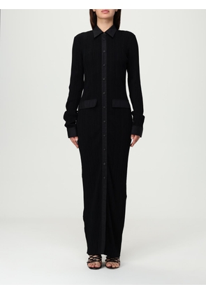 Dress TOTEME Woman color Black