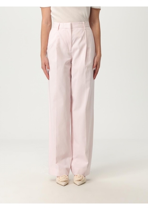 Pants TOTEME Woman color Pink