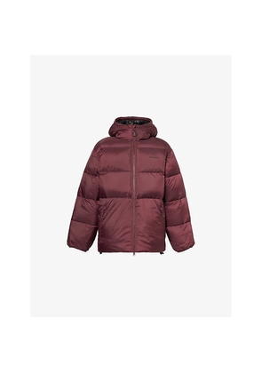Mens Carhartt WIP Toronto Hooded Shell Jacket