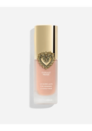 Dolce & Gabbana Everlast Primer - Primer Translucent Brightening Apricot Tone Onesize