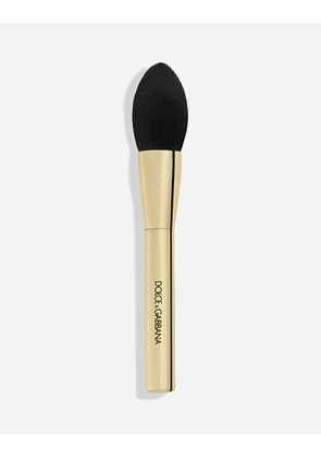 Dolce & Gabbana Powder & Highlighter Beauty Brush - Brushes - Onesize