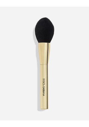 Dolce & Gabbana Bronzer Beauty Brush - Brushes - Onesize
