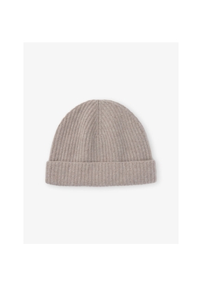 The White Company Ribbed Cashmere Hat
