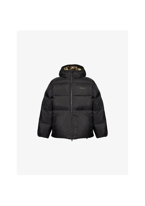 Mens Carhartt WIP Toronto Hooded Shell Jacket