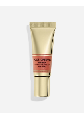 Dolce & Gabbana Bold Aw25 Paintmeup 02 Coral Splash - Woman Blush 02 Coral Splash - Golden Apricot Onesize