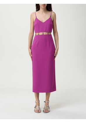 Dress PATRIZIA PEPE Woman color Violet