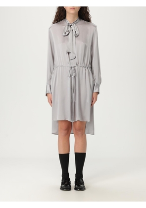 Dress SEMICOUTURE Woman color Grey