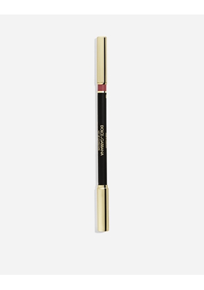 Dolce & Gabbana Lip Pencil 14 My Rosewood Pink - Woman Lip Pencils 14 My Rosewood Pink - Rosy Neutral Toned Pink Onesize