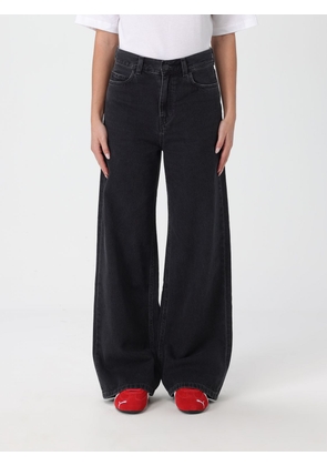 Pants CARHARTT WIP Woman color Black