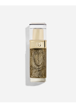 Dolce & Gabbana Sf Aw24 Nailed It 3 Gold Legend - Nail Lacquer 03 Legend - Clear Base With Golden Glitter Onesize