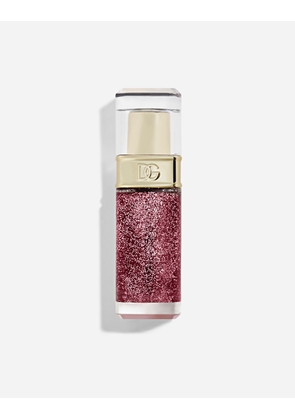 Dolce & Gabbana Sf Aw24 Nailed It 5 Pink Superstar - Nail Lacquer 05 Superstar - Clear Base With Rose Pink Glitter Onesize