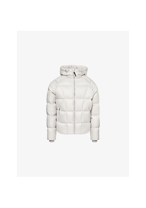 Mens Belier Ripstop Down Filled Puffer Jacket