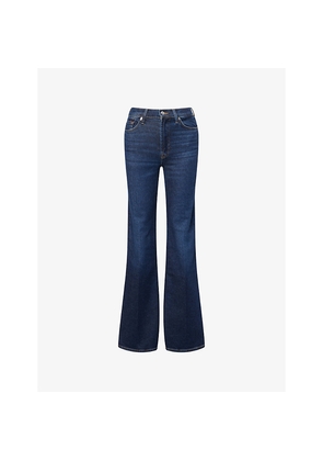 Womens 7 For All Mankind Modern Dojo Stretch-Denim Jeans
