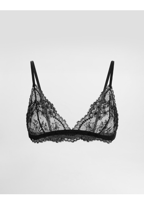 Dolce & Gabbana Regg.senza Ferretto - Woman Underwear Black 2