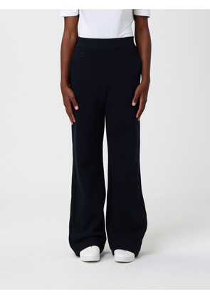 Pants 'S MAX MARA Woman color Navy