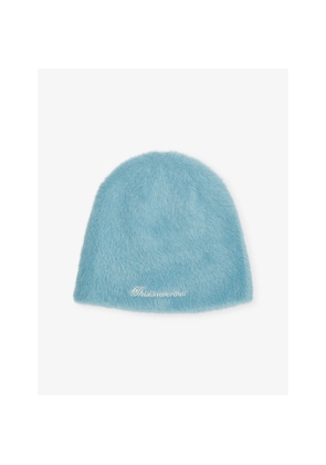 Mens Thisisneverthat Shaggy No Cuff Faux-Fur Beanie