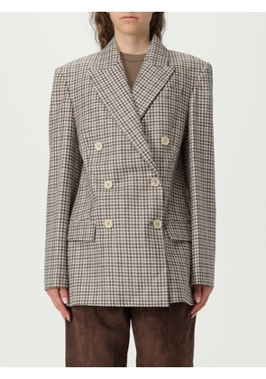 Jacket BRUNELLO CUCINELLI Woman color Beige