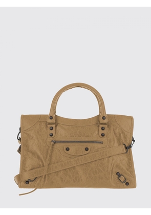 Handbag BALENCIAGA Woman color Camel