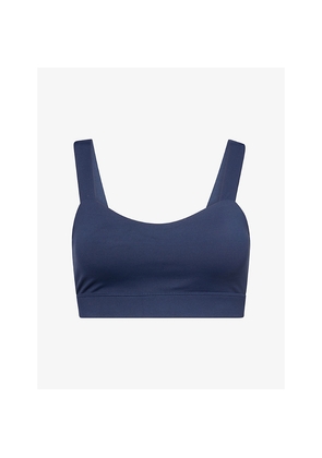 Womens Sisterly Tribe Softsculpt Sweetheart Sports Bra