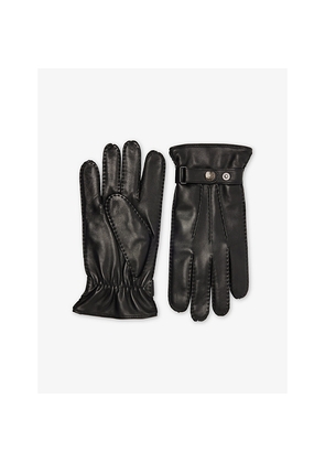 Mens Dents Tetbury Leather Gloves