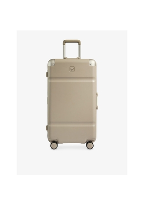 Antler Heritage Stripe 4-Wheel Trunk Suitcase 76cm