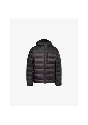 Mens The North Face Kalix Padded Shell-Down Jacket