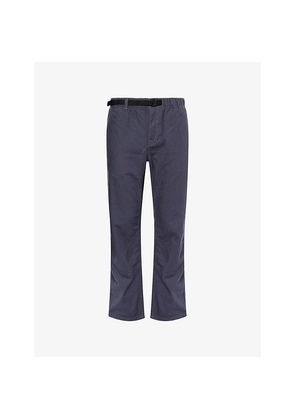 Mens Patagonia Point Reyes Straight-Leg Cotton-Canvas Trousers