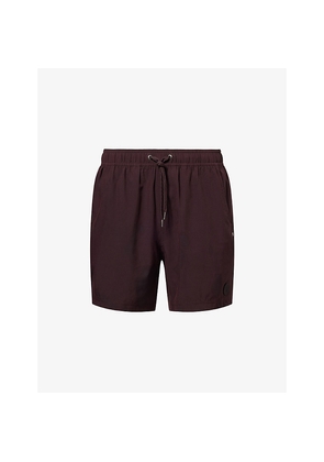 Mens Vuori Kore 5' Stretch-Jersey Shorts