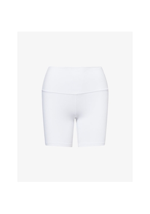 Womens Lululemon Align High-Rise Gym Shorts