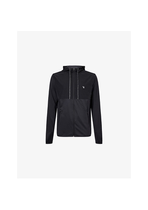 Mens Vuori Sunday Element Stretch-Jersey Track Jacket
