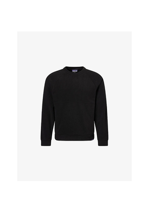 Mens Patagonia Micro-D Crewneck Fleece Top