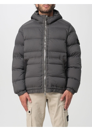 Jacket STONE ISLAND Men color Grey 1