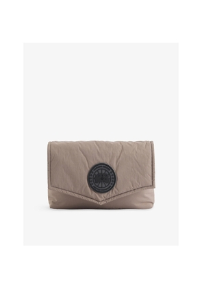 Mens Canada Goose Enduralux Mini Padded Waistpack