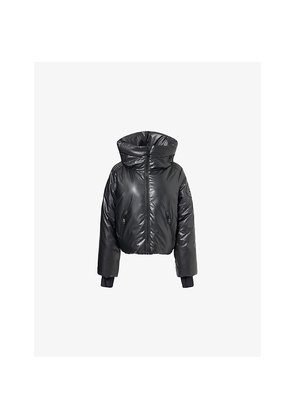 Womens Goldbergh Nero Puffer Shell-Down Ski Jacket