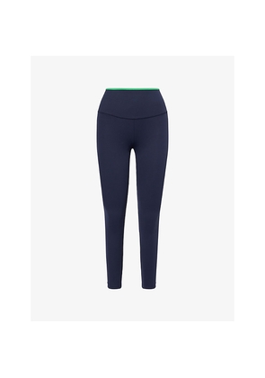 Womens Splits59 Easton Rigor 7/8 High-Rise Stretch-Jersey Leggings