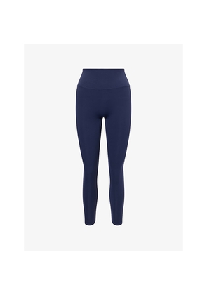 Womens The Couture Club Sculpt Emblem Workout Leggings