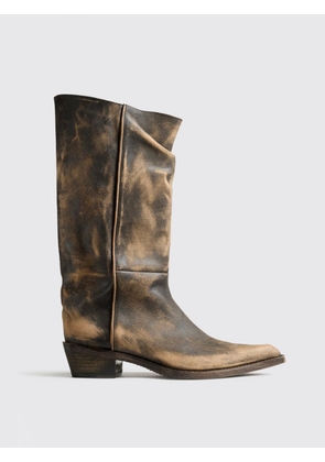 Boots KHAITE Woman color Black