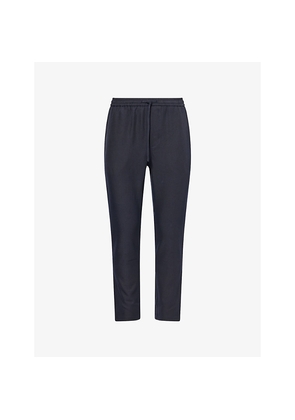Mens Nobl Hudson Drawstring Woven Trousers