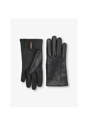 Mens Dents Andover Leather Gloves