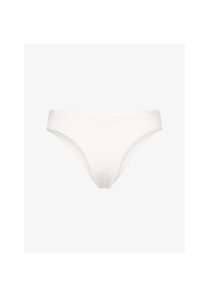 Womens Sloggi Free Evolve Mini Stretch-Woven Brief