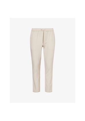 Mens Nobl Hudson Drawstring Woven Trousers