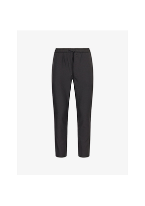 Mens Nobl Hudson Drawstring Woven Trousers