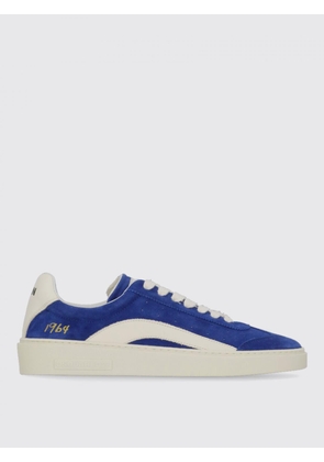 Sneakers DSQUARED2 Men color Blue