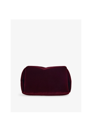 Womens Neous Ara Velvet Clutch