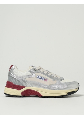 Sneakers AUTRY Woman color Silver