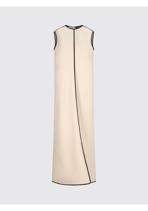 Dress JIL SANDER Woman color Peach