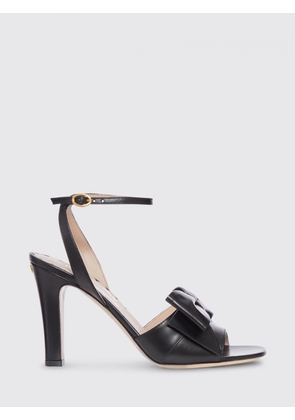Heeled Sandal VALENTINO GARAVANI Woman color Black